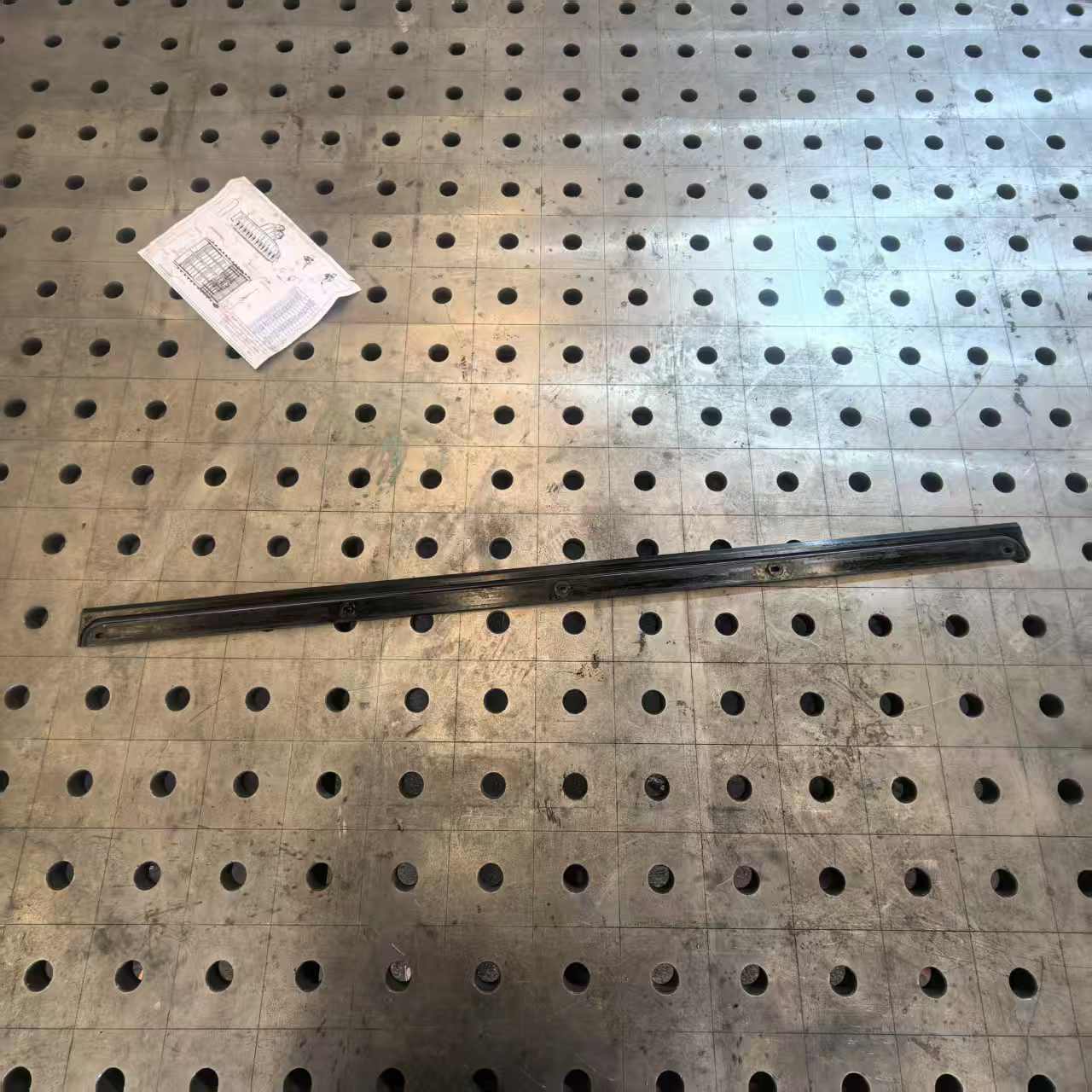 M4A0049134-KIT  ，WEAR STRIP Long,Premium Oil,M4A0049134-KIT  ，WEAR STRIP Long