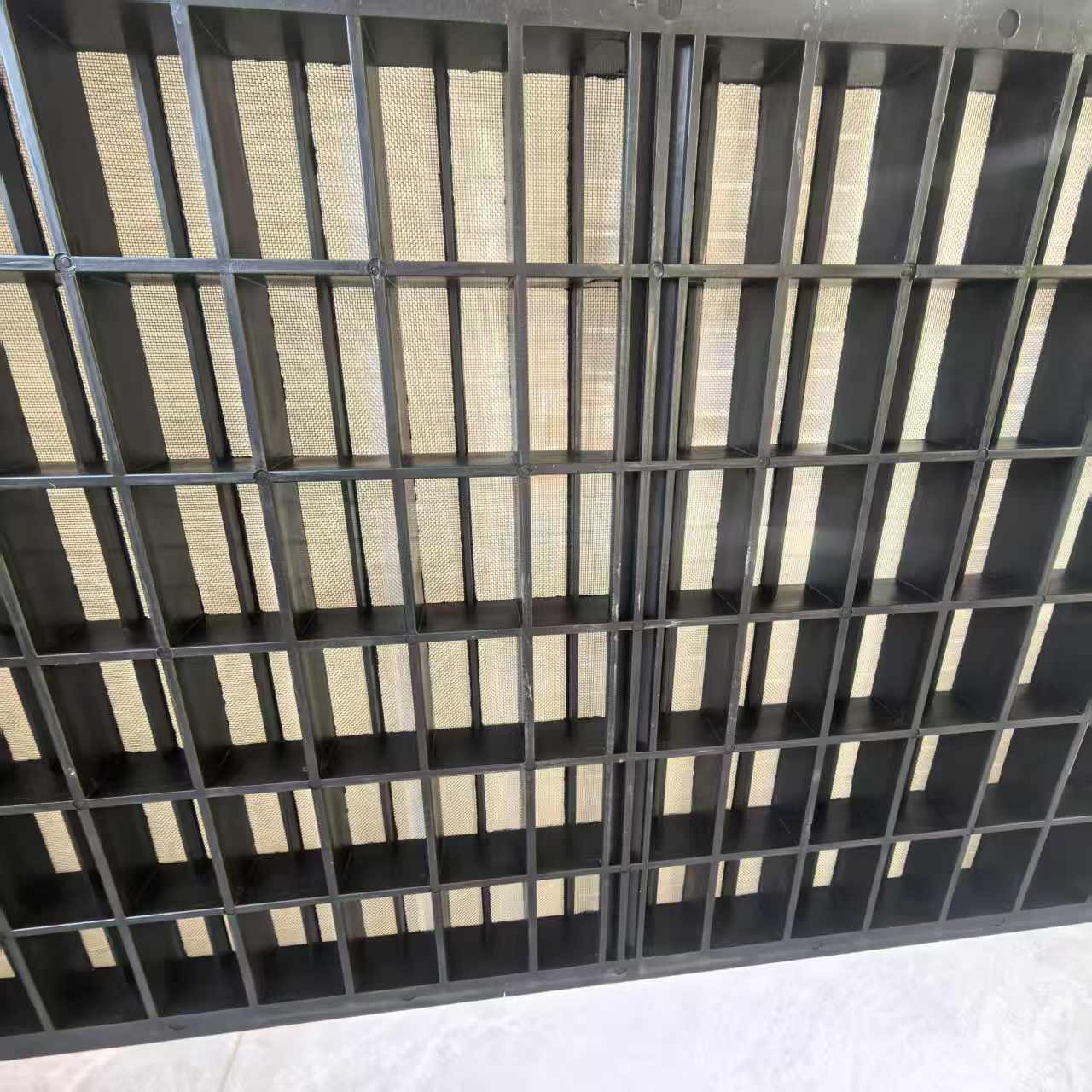 MONGOOSE  Innovation  composite Extreme-life shaker screens black,Premium Oil,PRM Shaker Screen – Mongoose Replacement Shaker Screen