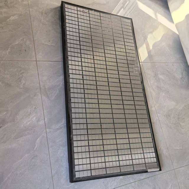 MONGOOSE  Innovation  composite Extreme-life shaker screens black,Premium Oil,PRM Shaker Screen – Mongoose Replacement Shaker Screen