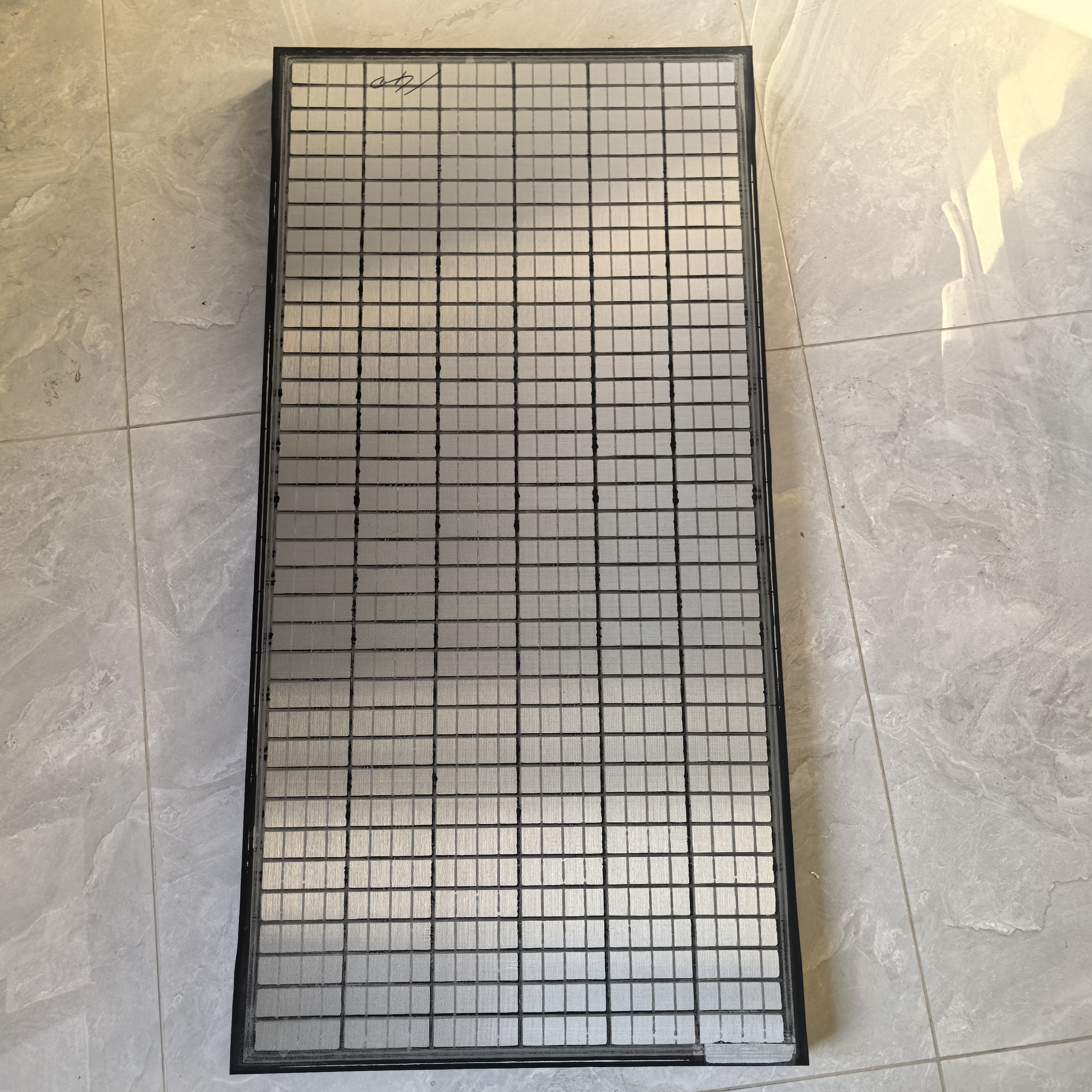 MONGOOSE  Innovation  composite Extreme-life shaker screens black,Premium Oil,PRM Shaker Screen – Mongoose Replacement Shaker Screen