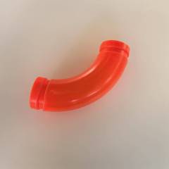 9622582 ELBOW GROOVED END 90D POLY swaco desilter replacement 6T4/8T4,Premium Oil,9622582 ELBOW GROOVED END 90D POLY swaco desilter replacement