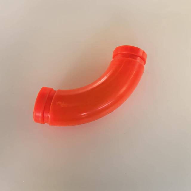9622582 ELBOW GROOVED END 90D POLY swaco desilter replacement 6T4/8T4,Premium Oil,9622582 ELBOW GROOVED END 90D POLY swaco desilter replacement
