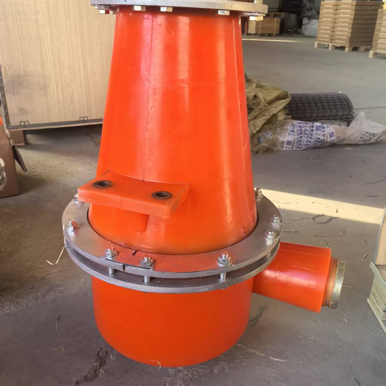 9621280 CLONE ASSY URETHANE 12 IN. GROOVED END  swaco desander replacement,Premium Oil,9621280 CLONE ASSY URETHANE 12 IN. GROOVED END  swaco desander