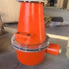 9621280 CLONE ASSY URETHANE 12 IN. GROOVED END  swaco desander replacement,Premium Oil,9621280 CLONE ASSY URETHANE 12 IN. GROOVED END  swaco desander