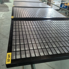 VSM300 Composite Scalping deck Screen,Premium Oil,VSM300 Composite Scalping Screen – High-Efficiency Solids Removal for Drilling Fluids | PRM