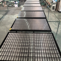 VSM300 Composite Scalping deck Screen,Premium Oil,VSM300 Composite Scalping Screen – High-Efficiency Solids Removal for Drilling Fluids | PRM