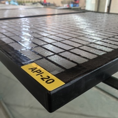 VSM300 Composite Scalping deck Screen,Premium Oil,VSM300 Composite Scalping Screen – High-Efficiency Solids Removal for Drilling Fluids | PRM