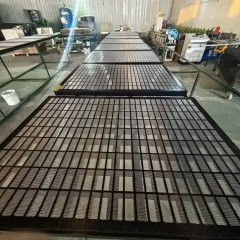VSM300 Composite Scalping deck Screen,Premium Oil,VSM300 Composite Scalping Screen – High-Efficiency Solids Removal for Drilling Fluids | PRM