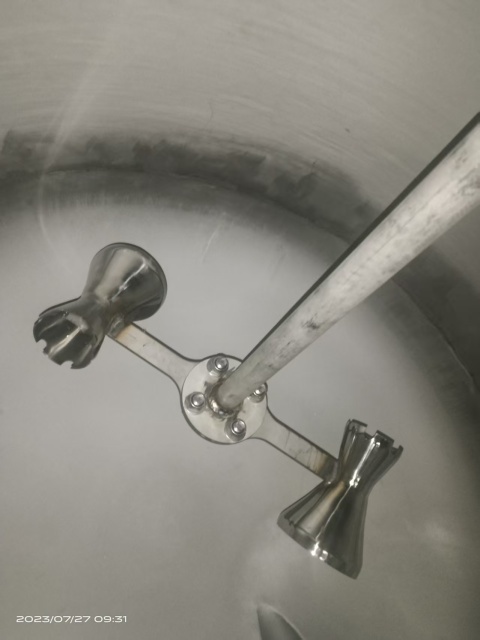 Electrical Drive Caustic Soda Mixing Unit,Premium Oil,PRM-Electrical Drive Caustic Soda Mixing Unit