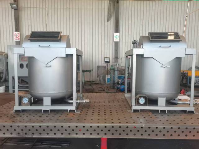High-Efficiency Caustic Soda Pneumatic Mixing Unit,Premium Oil,High-Efficiency Caustic Soda Pneumatic Mixing Unit | PRM Drilling