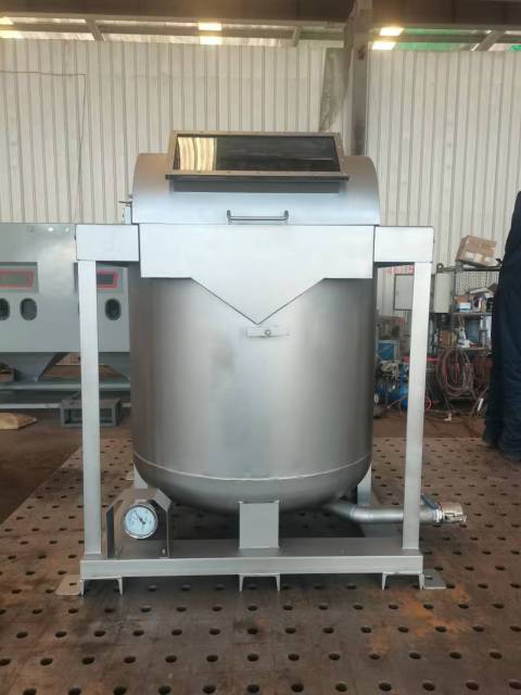 High-Efficiency Caustic Soda Pneumatic Mixing Unit,Premium Oil,High-Efficiency Caustic Soda Pneumatic Mixing Unit | PRM Drilling