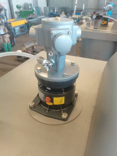 High-Efficiency Caustic Soda Pneumatic Mixing Unit,Premium Oil,High-Efficiency Caustic Soda Pneumatic Mixing Unit | PRM Drilling