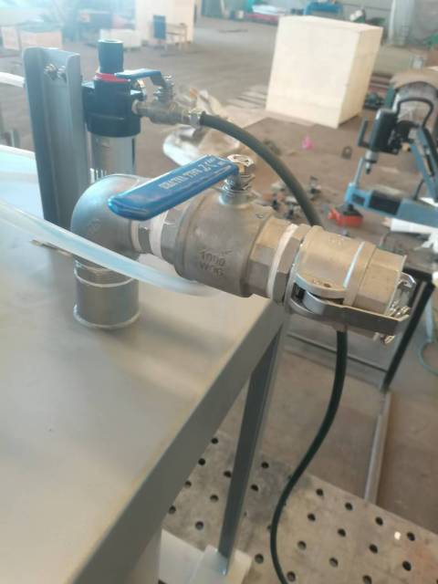 High-Efficiency Caustic Soda Pneumatic Mixing Unit,Premium Oil,High-Efficiency Caustic Soda Pneumatic Mixing Unit | PRM Drilling