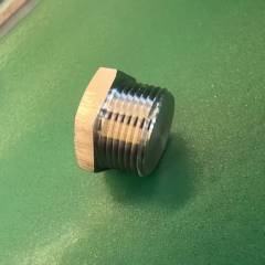 SHPP-75 ex-proof plug 3/4 NPT,Premium Oil,SHPP-75 ex-proof plug 3/4 NPT