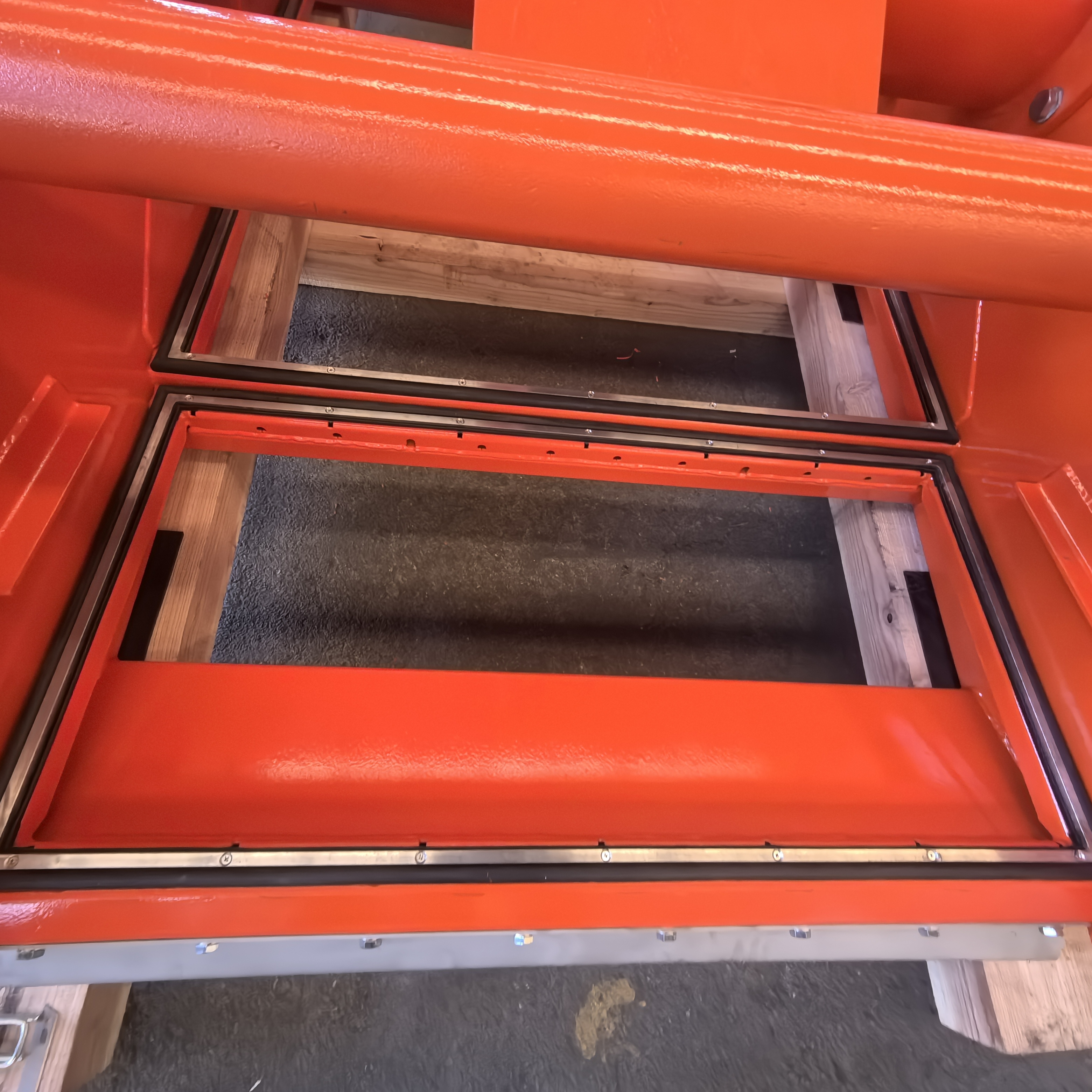 MONGOOSE PT/ PRO replacement shaker frame/basket,Premium Oil,PRM-MONGOOSE PT/ PRO replacement shaker frame/basket