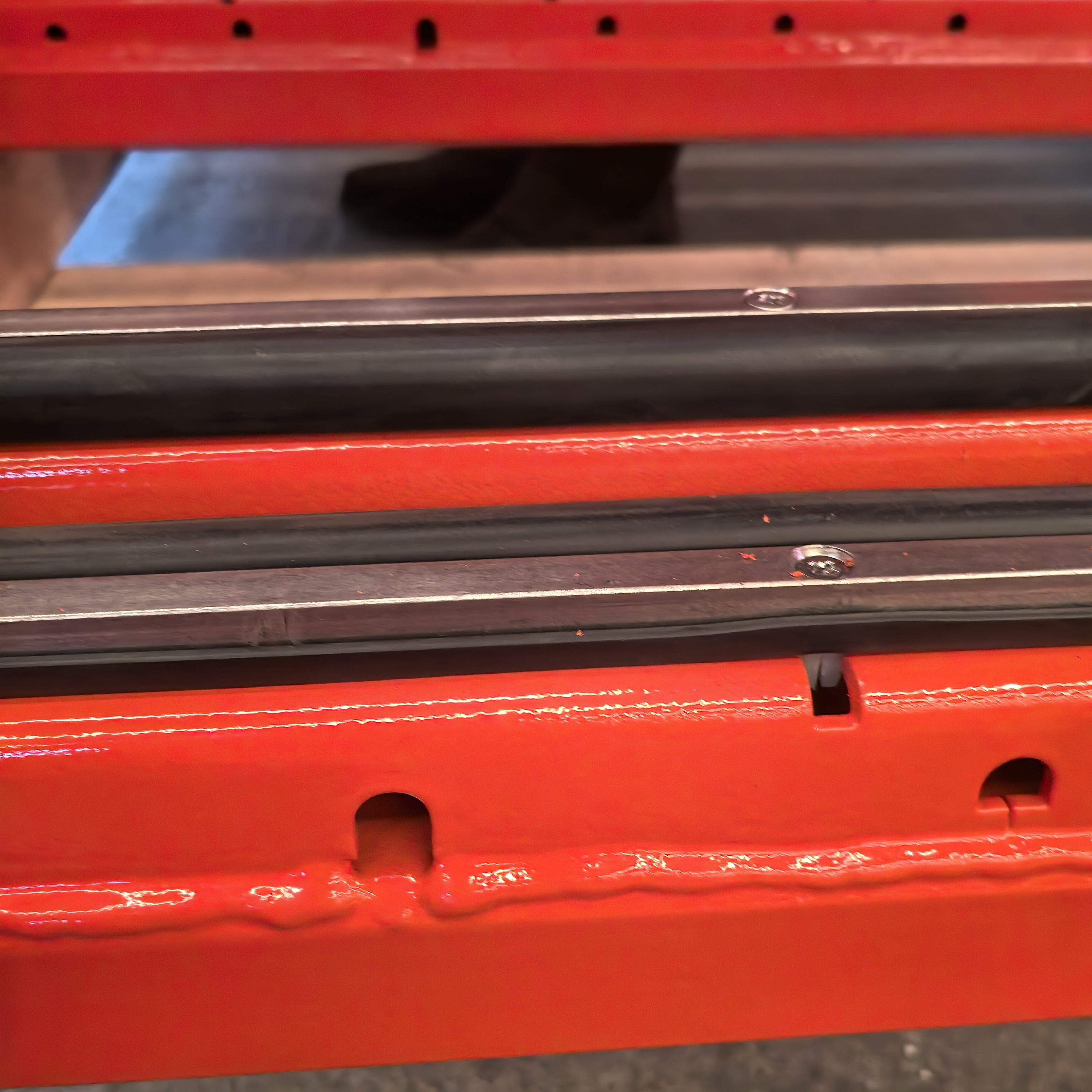 MONGOOSE PT/ PRO replacement shaker frame/basket,Premium Oil,PRM-MONGOOSE PT/ PRO replacement shaker frame/basket