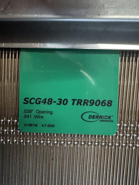 dry screens 48*30,48x30,Premium Oil,Shaker screens 48*30,48x30