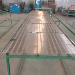 dry screens 48*30,48x30,Premium Oil,Shaker screens 48*30,48x30
