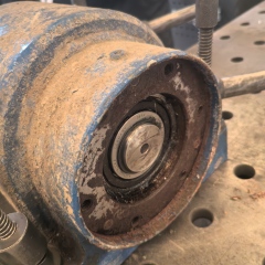 300/01/011  roller bearing shaker VSM300,Premium Oil,300/01/011  roller bearing shaker VSM300