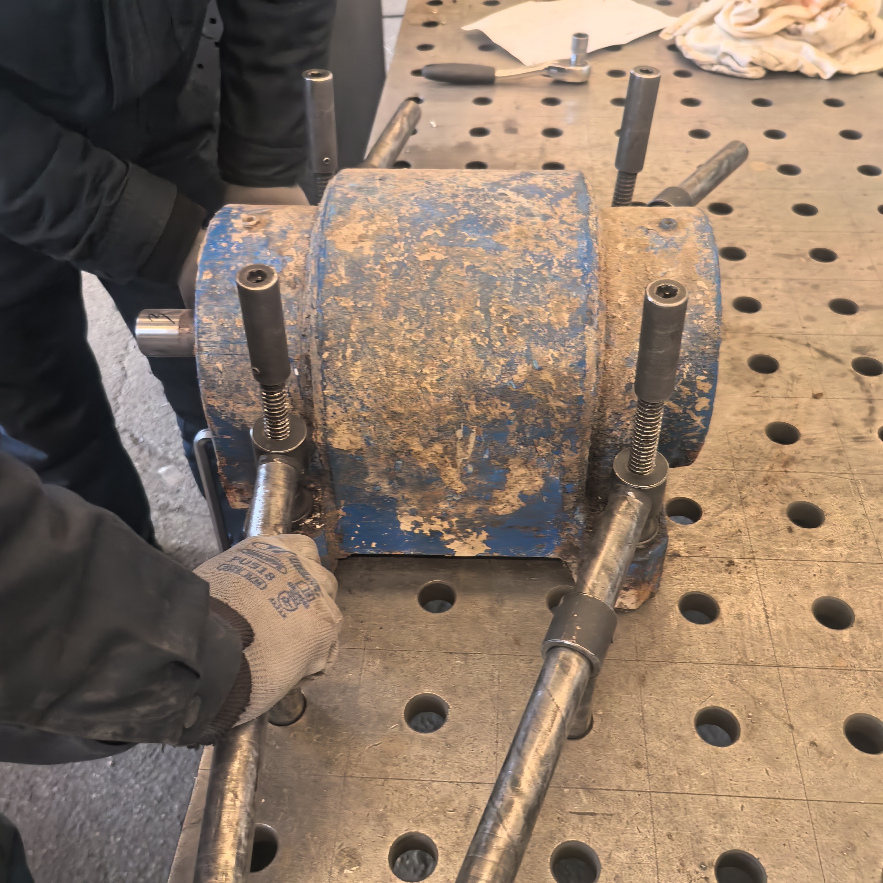 300/01/011  roller bearing shaker VSM300,Premium Oil,300/01/011  roller bearing shaker VSM300