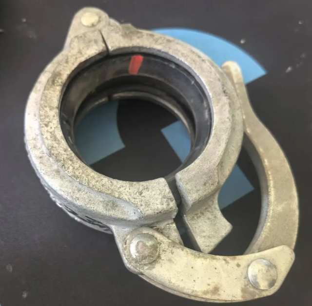 CLAMP 2” With Gasket, 14A  Brandt ,NOV,Premium Oil,CLAMP 2” With Gasket, 14A  Brandt ,NOV