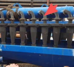 elbow overflow, 44J  Brandt ,NOV,Premium Oil,elbow overflow, 44J  Brandt ,NOV
