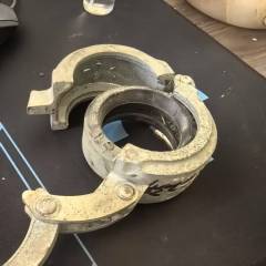 CLAMP 2” With Gasket  14A ,brandt,NOV,Premium Oil,CLAMP 2” With Gasket  14A ,brandt,NOV
