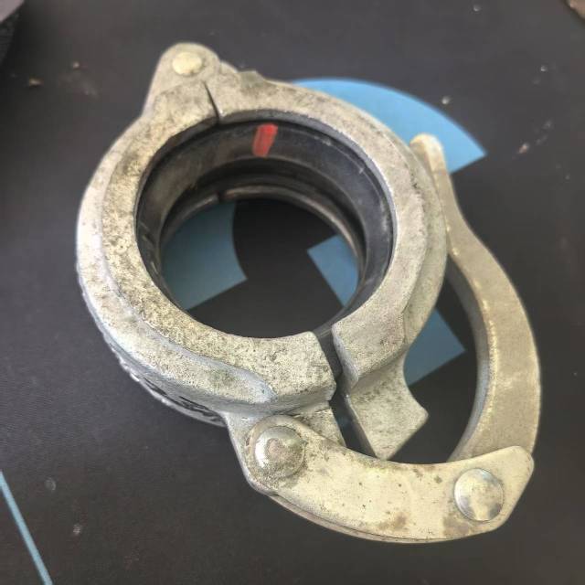 CLAMP 2” With Gasket  14A ,brandt,NOV,Premium Oil,CLAMP 2” With Gasket  14A ,brandt,NOV