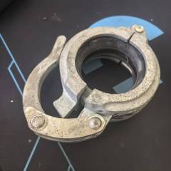 CLAMP 2” With Gasket  14A ,brandt,NOV,Premium Oil,CLAMP 2” With Gasket  14A ,brandt,NOV