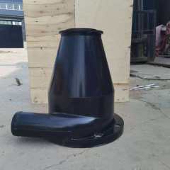 large cone section 12" cone  desander , 26AG  Brandt ,NOV,Premium Oil,large cone section 12" cone  desander , 26AG  Brandt ,NOV