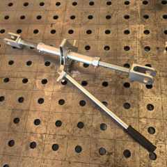 G0005849 Jack assy Ratchet  FLC-503 replacement,Premium Oil,G0005849 Jack assy Ratchet  FLC-503 replacement