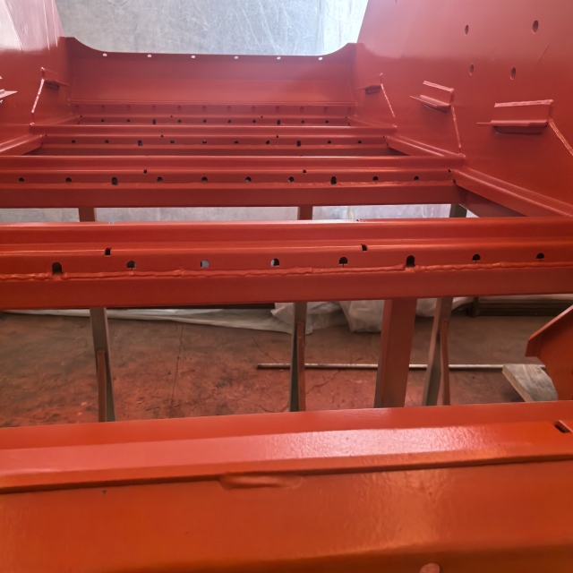 MONGOOSE PT replacement shaker frame/basket retrofit,Premium Oil,MONGOOSE PT replacement shaker frame/basket retrofit