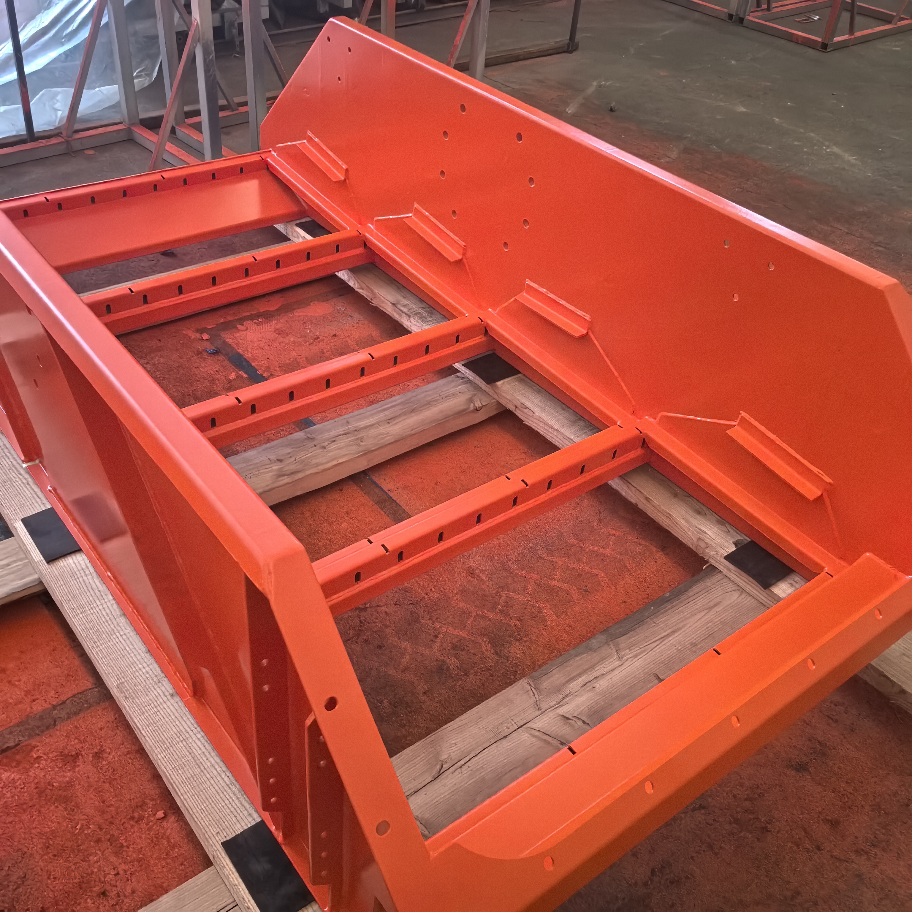 MONGOOSE PT replacement shaker frame/basket retrofit,Premium Oil,MONGOOSE PT replacement shaker frame/basket retrofit