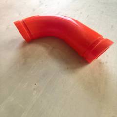 9622595 long radius  ELBOW GROOVED END 90D POLY swaco desilter replacement 10T4,Premium Oil,9622595 ELBOW GROOVED END 90D POLY swaco desilter replacement 10T4