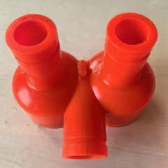 9622221 LINER, FEED URETHANE TWIN CONE 4",Premium Oil,9622221