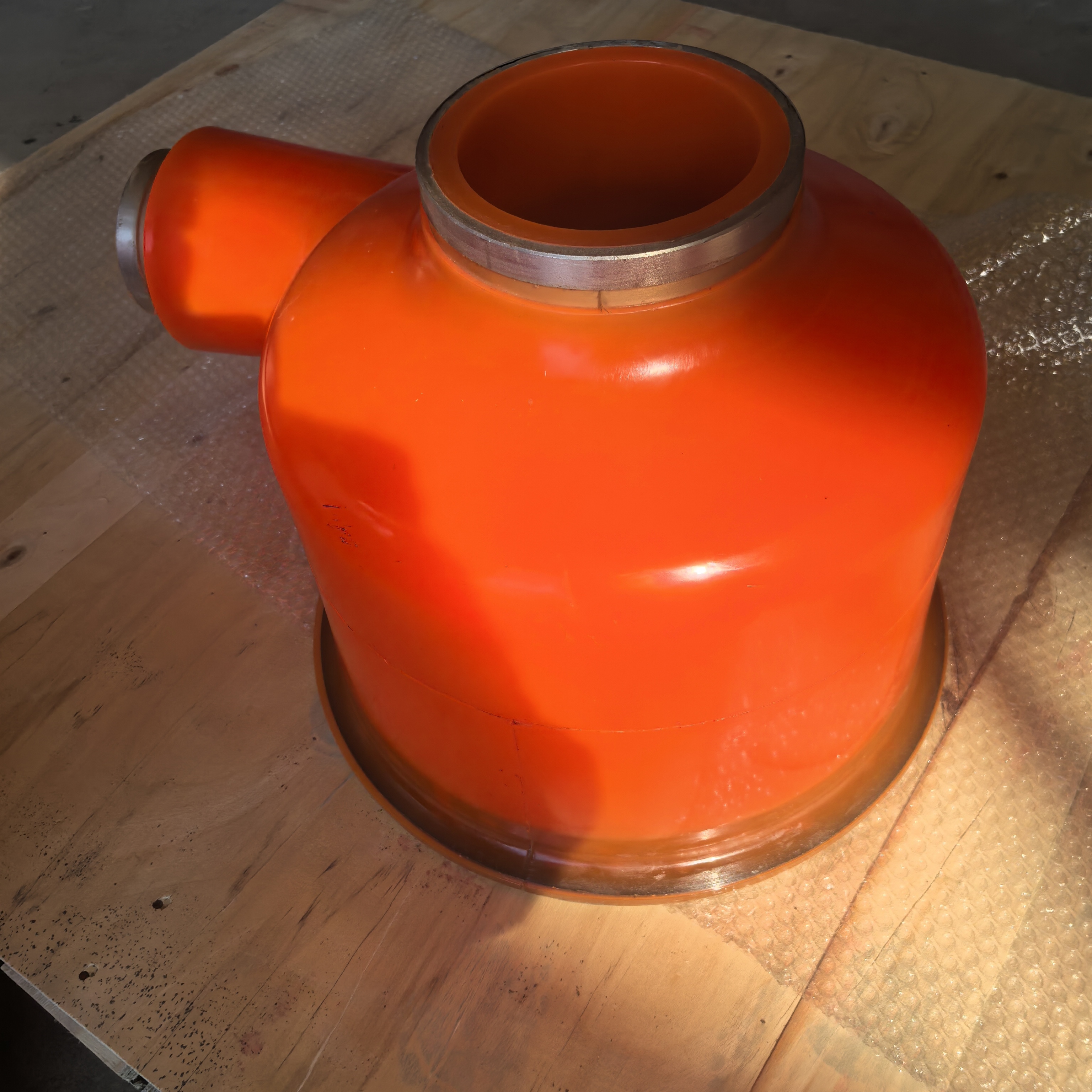 9621281 FEED 12” FEED SEC swaco 12" desander cone,Premium Oil,9621281 FEED 12” FEED SEC swaco 12" desander cone