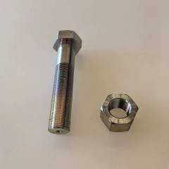 1407169  MISWACO Mongoose PT shaker motor stud and nut,Premium Oil,1407169  MISWACO Mongoose PT shaker motor stud and nut