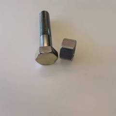 1407169  MISWACO Mongoose PT shaker motor stud and nut,Premium Oil,1407169  MISWACO Mongoose PT shaker motor stud and nut