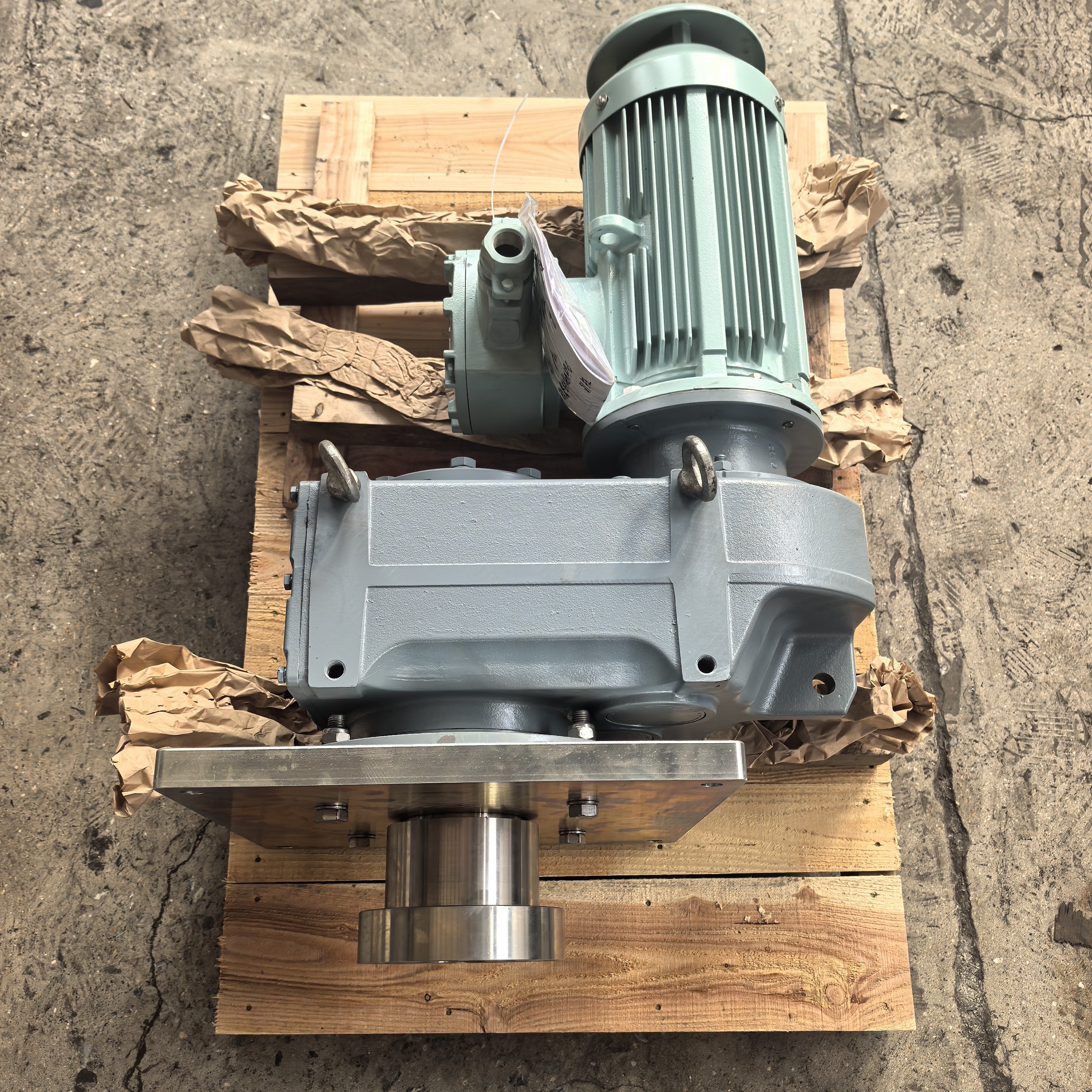 High-Efficiency mud Agitator,Premium Oil,High-Efficiency mud Agitator