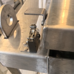 Caustic Soda Pneumatic Mixing Unit  Arabian Drilling model,Premium Oil,Caustic Soda Pneumatic Mixing Unit  Arabian Drilling model