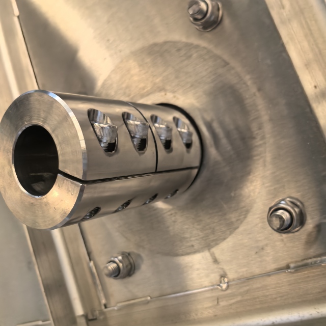 Caustic Soda Pneumatic Mixing Unit  Arabian Drilling model,Premium Oil,Caustic Soda Pneumatic Mixing Unit  Arabian Drilling model