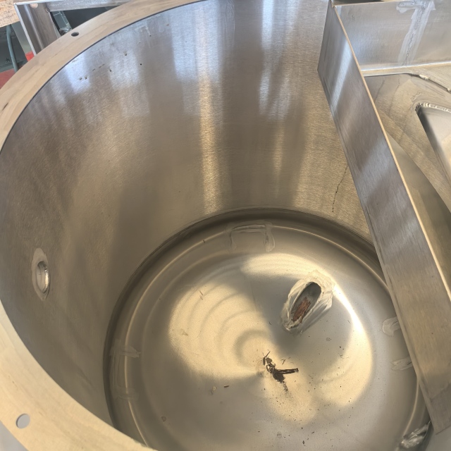 Caustic Soda Pneumatic Mixing Unit  Arabian Drilling model,Premium Oil,Caustic Soda Pneumatic Mixing Unit  Arabian Drilling model