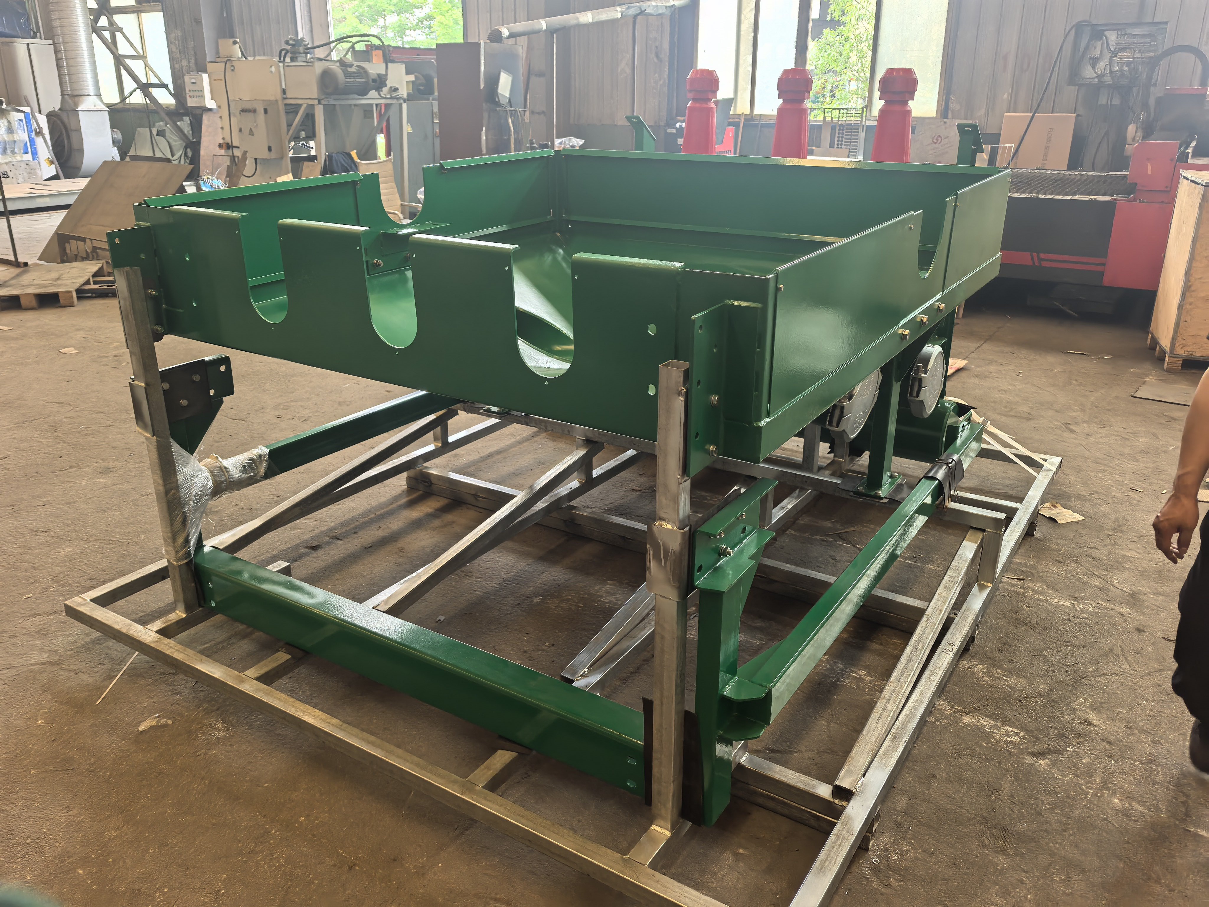 10" D-sander,Premium Oil,PRM-10" D-sander