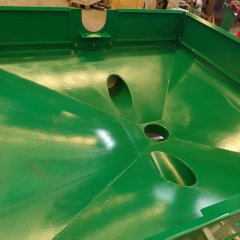 10" D-sander,Premium Oil,PRM-10" D-sander