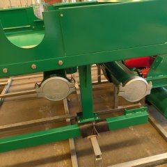 10" D-sander,Premium Oil,PRM-10" D-sander