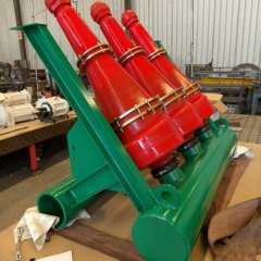 10" D-sander,Premium Oil,PRM-10" D-sander