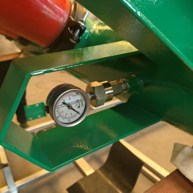 10" D-sander,Premium Oil,PRM-10" D-sander