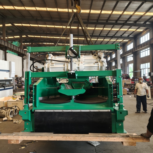PRM  patent  726 dual deck shale  shaker,Premium Oil,PRM  patent  726 dual deck shale  shaker