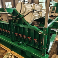 PRM  patent  726 dual deck shale  shaker,Premium Oil,PRM  patent  726 dual deck shale  shaker