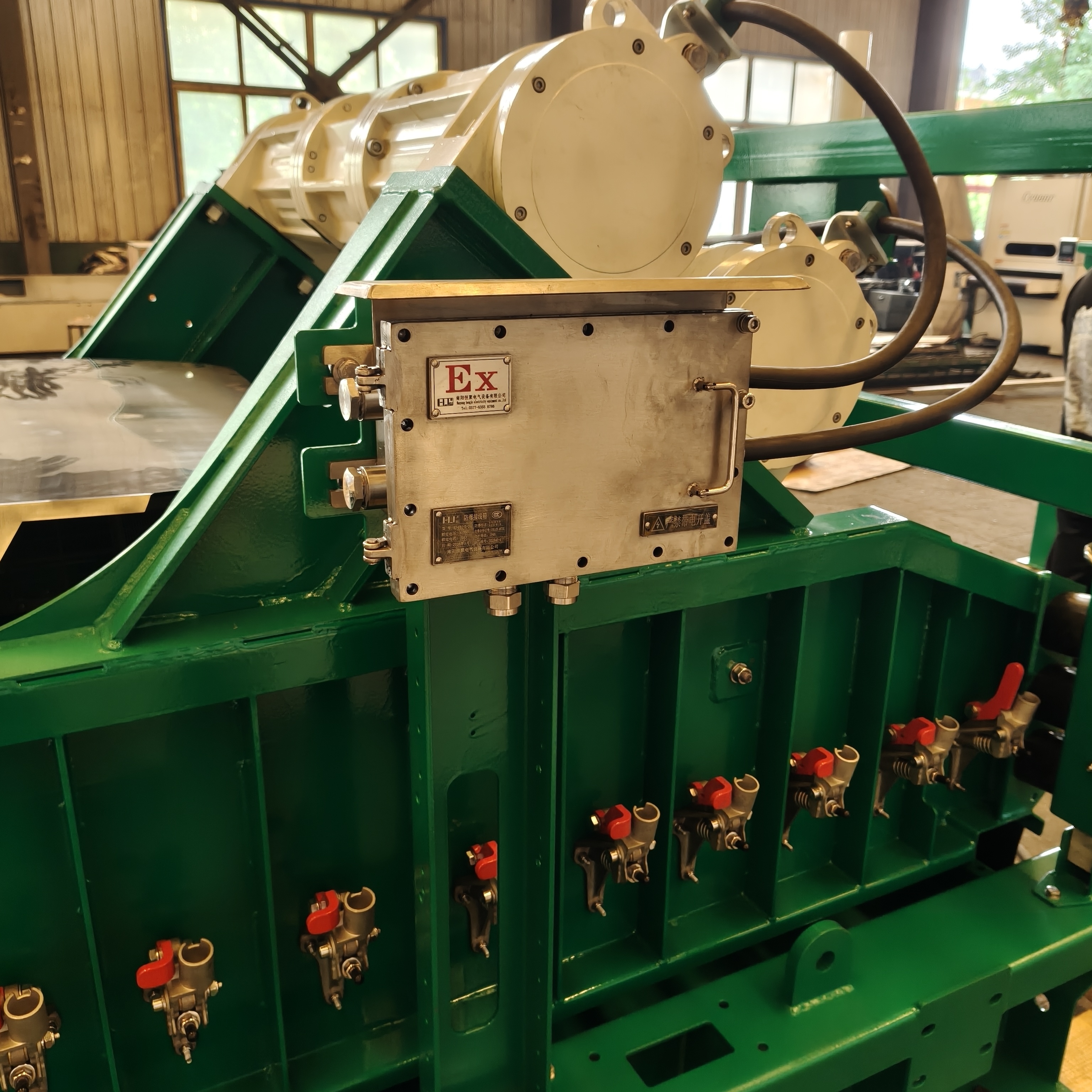 PRM  patent  726 dual deck shale  shaker,Premium Oil,PRM  patent  726 dual deck shale  shaker
